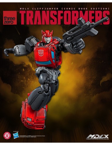 Threezero Transformers MDLX...