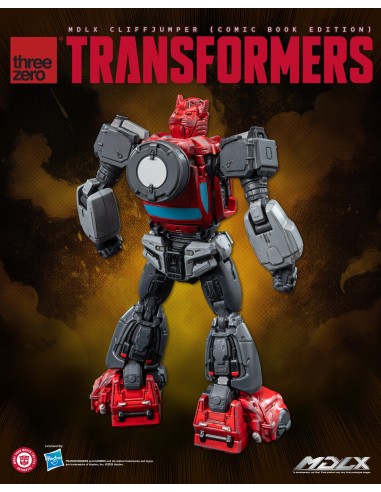 Threezero Transformers MDLX...