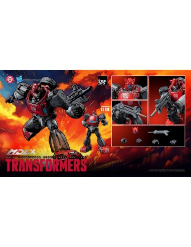 Threezero Transformers MDLX...