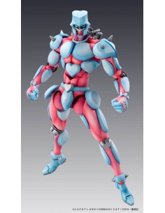 JoJo's Bizarre Adventure...