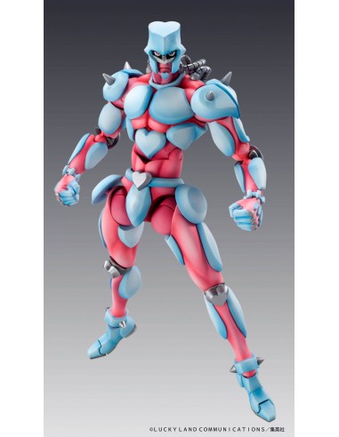 JoJo's Bizarre Adventure Diamond Is...