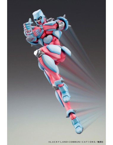 JoJo's Bizarre Adventure Diamond Is...