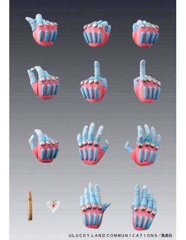 JoJo's Bizarre Adventure Diamond Is...