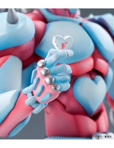 JoJo's Bizarre Adventure Diamond Is...