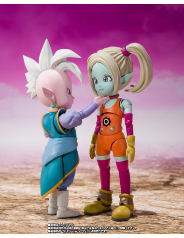 Bandai Dragonball Super Daima S.H....