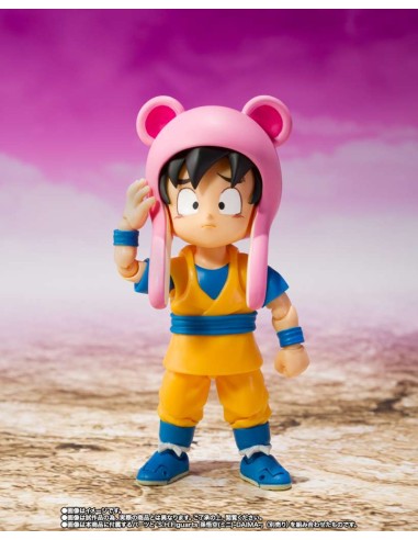 Bandai Dragonball Super Daima S.H....