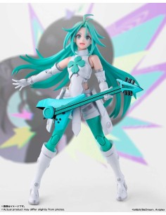 Bandai To Be Hero X Lucky...
