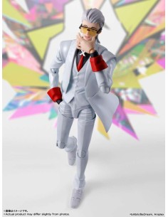 Bandai To Be Hero X S.H....