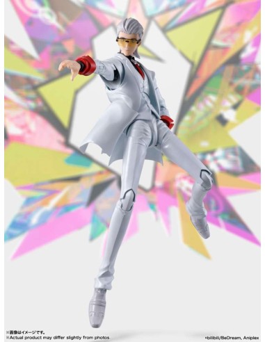 Bandai To Be Hero X S.H. Figuarts