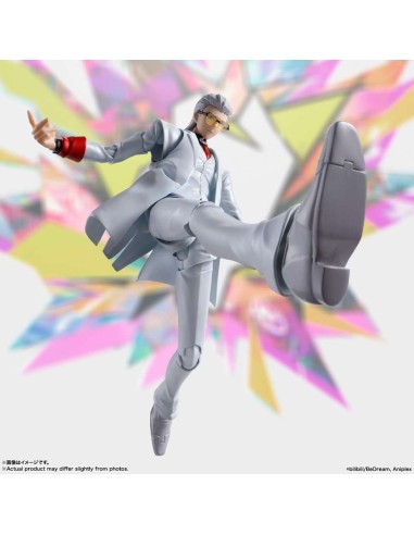 Bandai To Be Hero X S.H. Figuarts