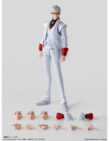 Bandai To Be Hero X S.H. Figuarts