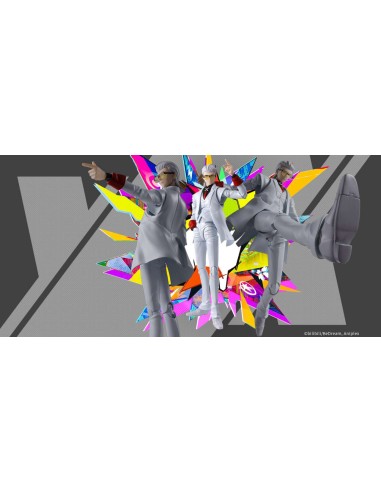 Bandai To Be Hero X S.H. Figuarts