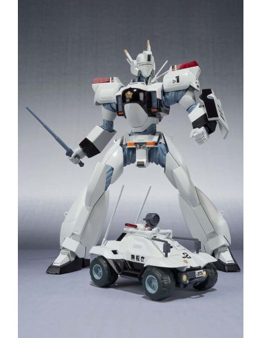 Bandai Robot Spirits Patlabor Ingram 1st