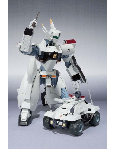 Bandai Robot Spirits Patlabor Ingram 1st