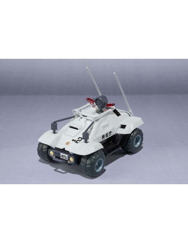 Bandai Robot Spirits Patlabor Ingram 1st