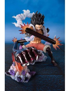 Bandai One Piece Luffy Gear...