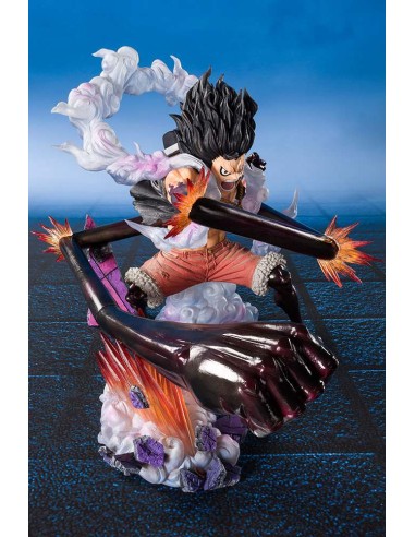 Bandai One Piece Luffy Gear 4 King...