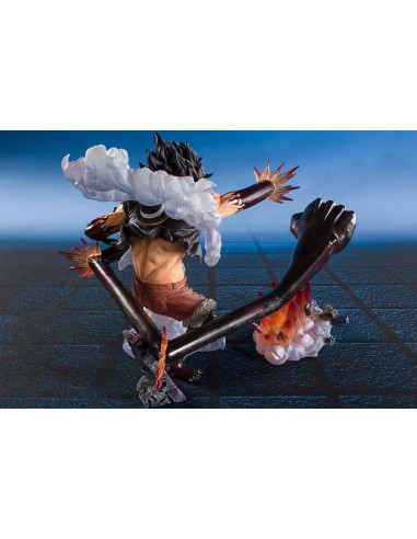 Bandai One Piece Luffy Gear 4 King...