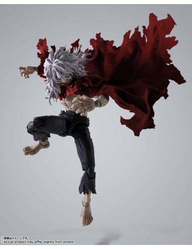 Bandai My Hero Academia Tomura...