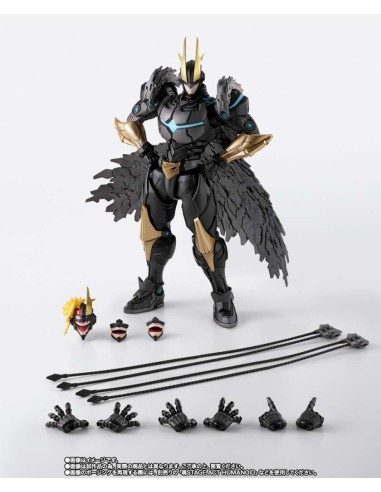 Bandai My Hero Academia Armored All...