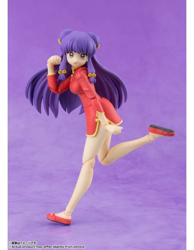 Bandai Ranma 1/2 Shampoo S.H. Figuarts