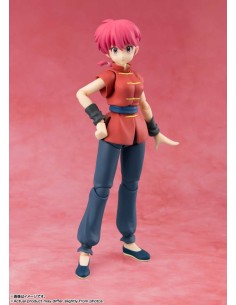 Bandai Ranma 1/2 S.H. Figuarts