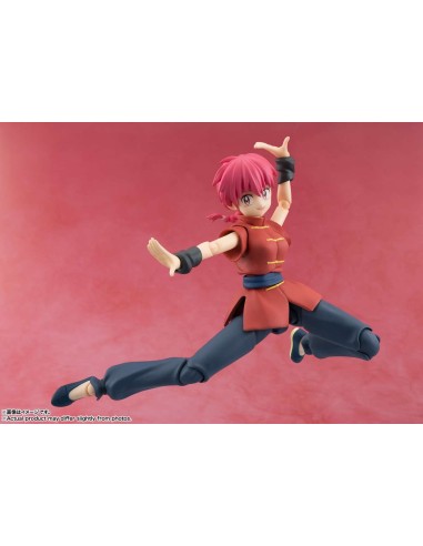 Bandai Ranma 1/2 S.H. Figuarts