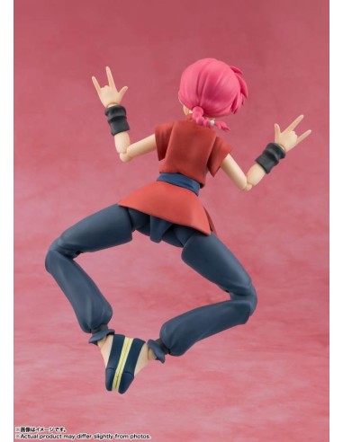 Bandai Ranma 1/2 S.H. Figuarts