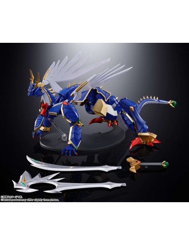 Bandai Super Robot Taisen Dragon...