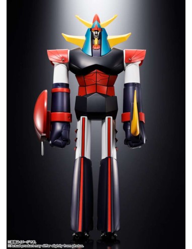 Bandai Jumbo Machinder Raideen