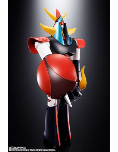 Bandai Jumbo Machinder Raideen