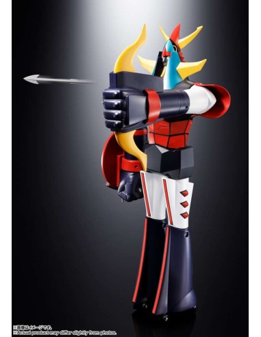 Bandai Jumbo Machinder Raideen