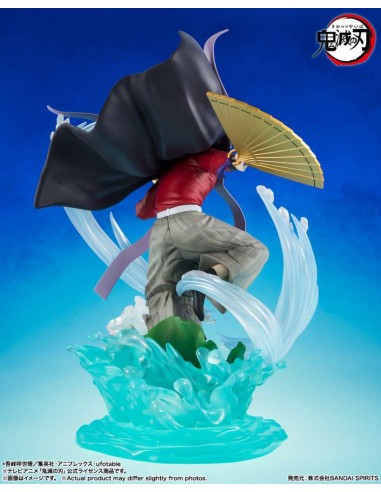 Bandai Demon Slayer Doma Figuarts Zero