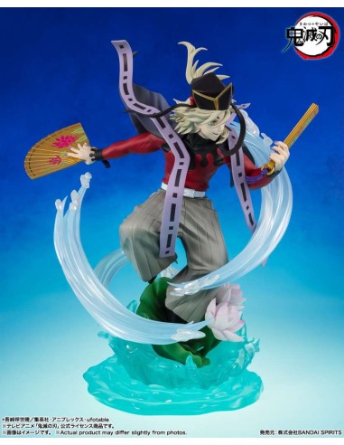 Bandai Demon Slayer Doma Figuarts Zero
