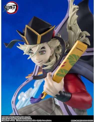 Bandai Demon Slayer Doma Figuarts Zero