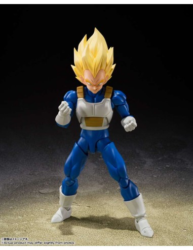 Bandai Dragon Ball Z Vegeta Super...