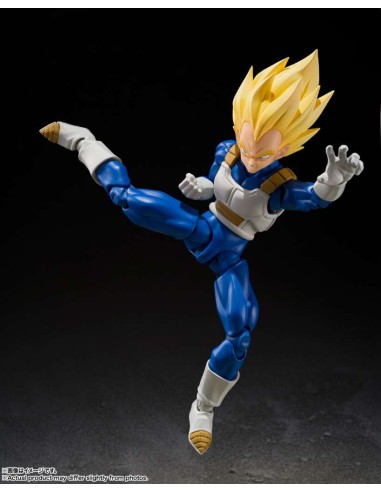 Bandai Dragon Ball Z Vegeta Super...