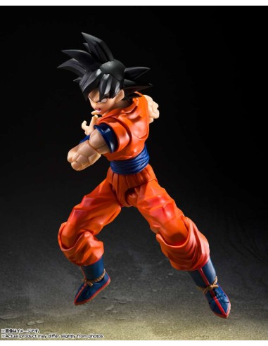 Bandai Dragon Ball Z Son Goku Hearted...