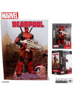 McFarlane Marvel Collection...