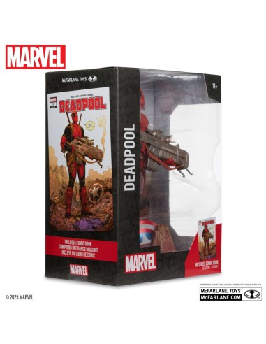 McFarlane Marvel Collection 1/6 Deadpool