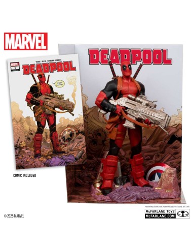 McFarlane Marvel Collection 1/6 Deadpool