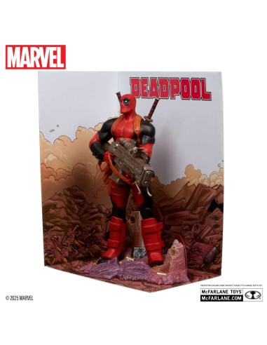 McFarlane Marvel Collection 1/6 Deadpool