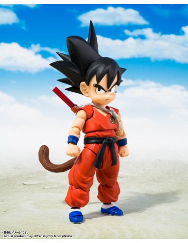 Bandai Dragon Ball Goku Kids With...