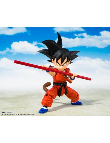Bandai Dragon Ball Goku Kids With...