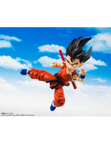 Bandai Dragon Ball Goku Kids With...