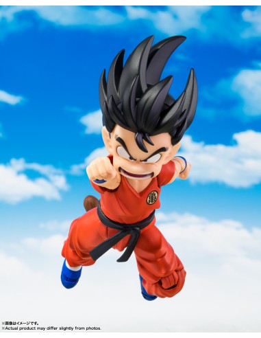 Bandai Dragon Ball Goku Kids With...