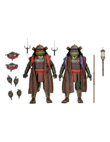 Neca Teenage Mutant Ninja Turtles III...