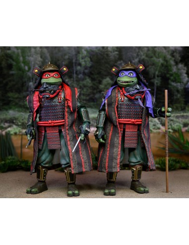 Neca Teenage Mutant Ninja Turtles III...