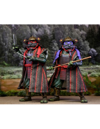 Neca Teenage Mutant Ninja Turtles III...