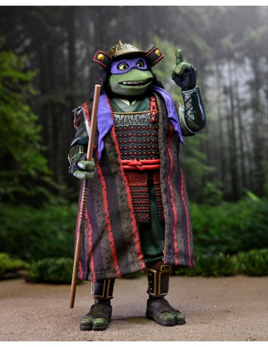 Neca Teenage Mutant Ninja Turtles III...